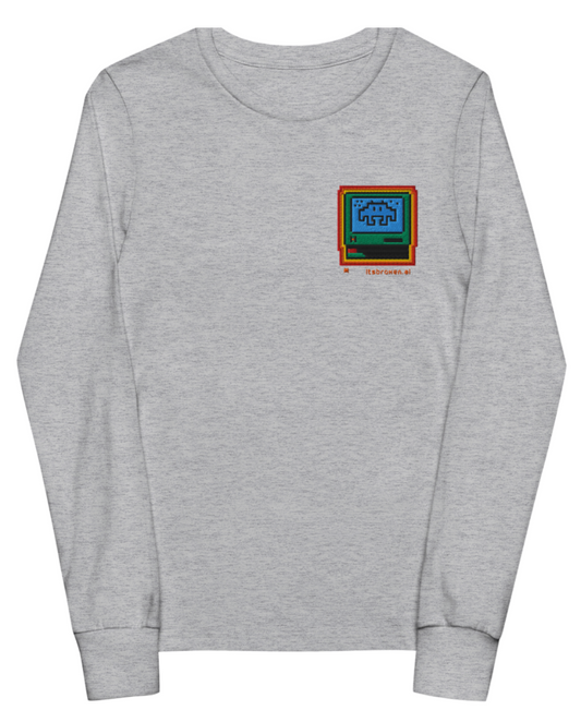 Junior Dev Long Sleeve