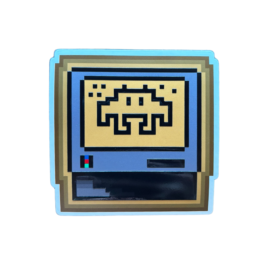 Topology Sticker