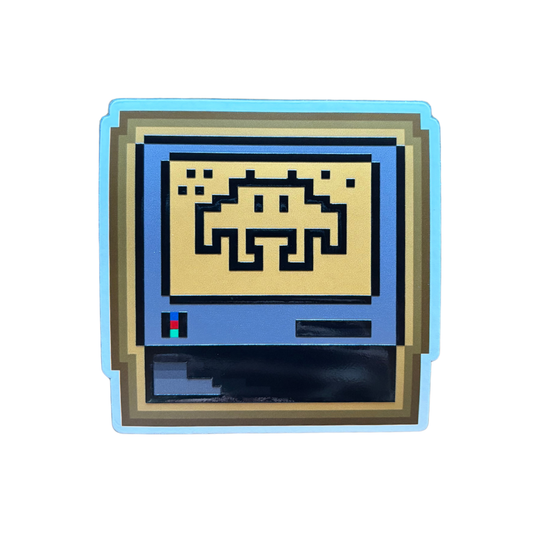 Topology Sticker
